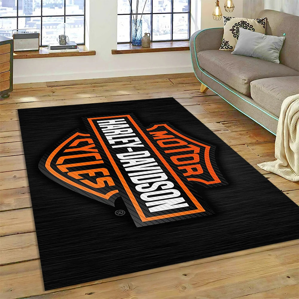 Harley-Davidson Rug