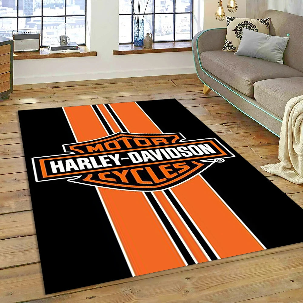 Harley-Davidson Rug