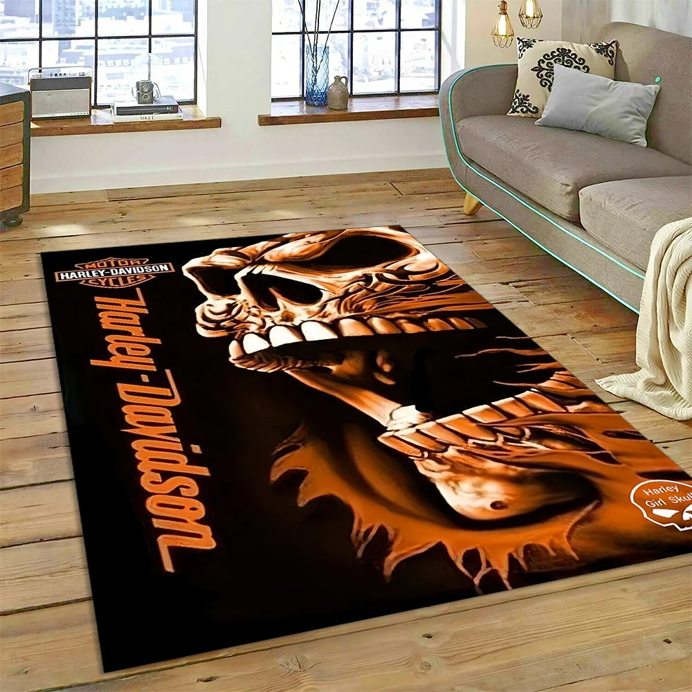 Harley-Davidson Rug