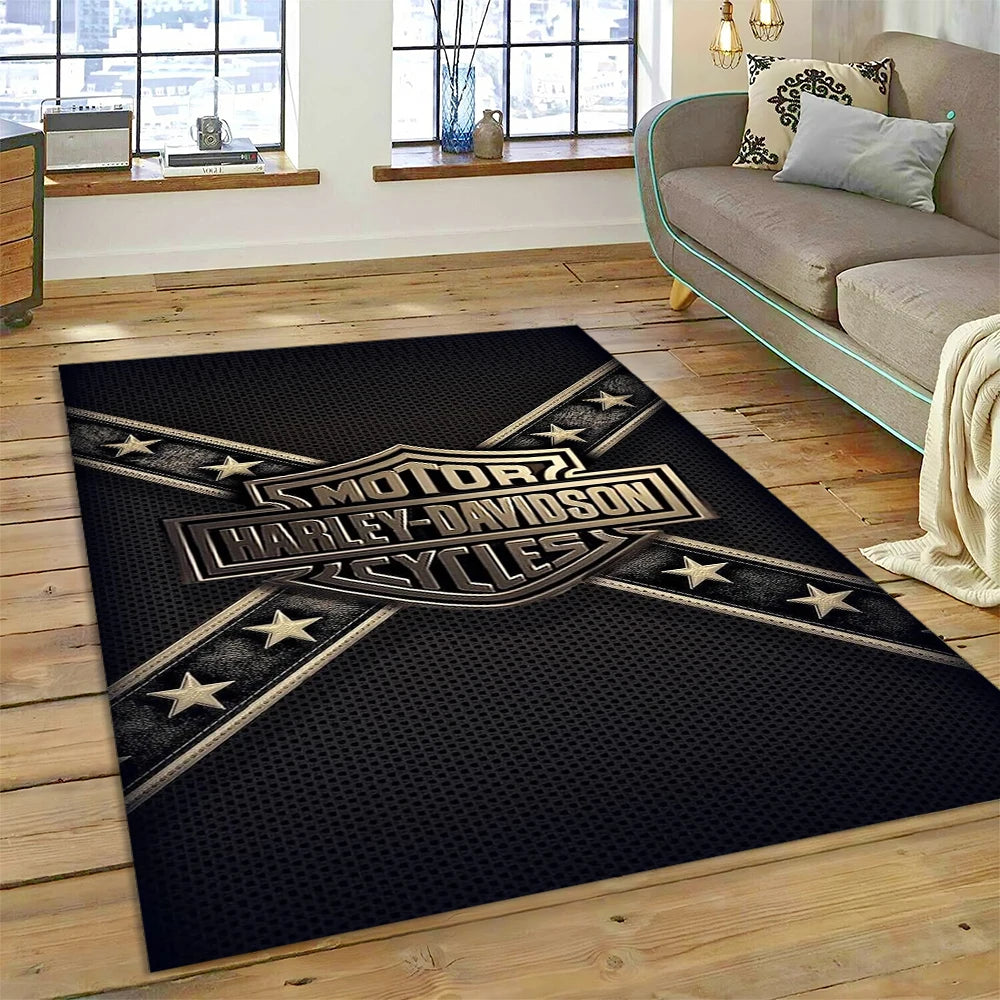 Harley-Davidson Rug