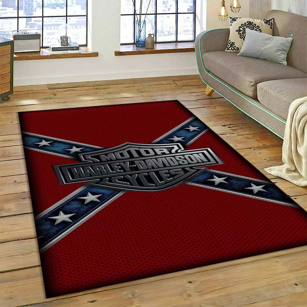 Harley-Davidson Rug