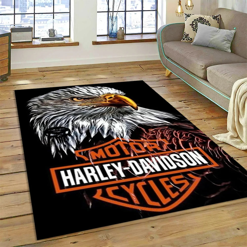 Harley-Davidson Rug