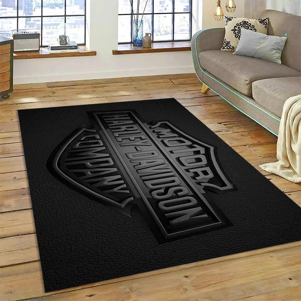 Harley-Davidson Rug