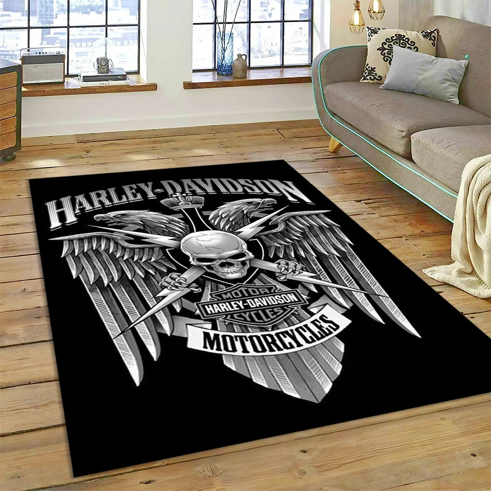 Harley-Davidson Rug