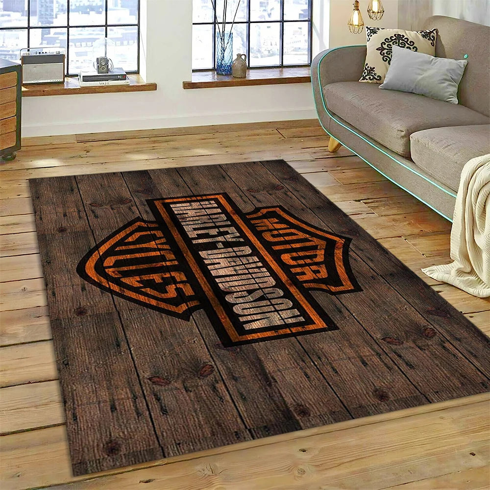 Harley-Davidson Rug