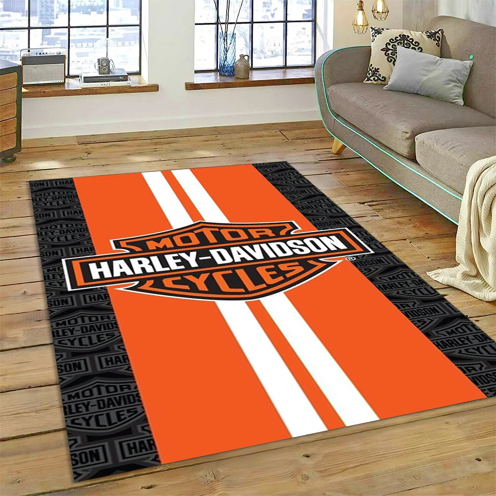 Harley-Davidson Rug