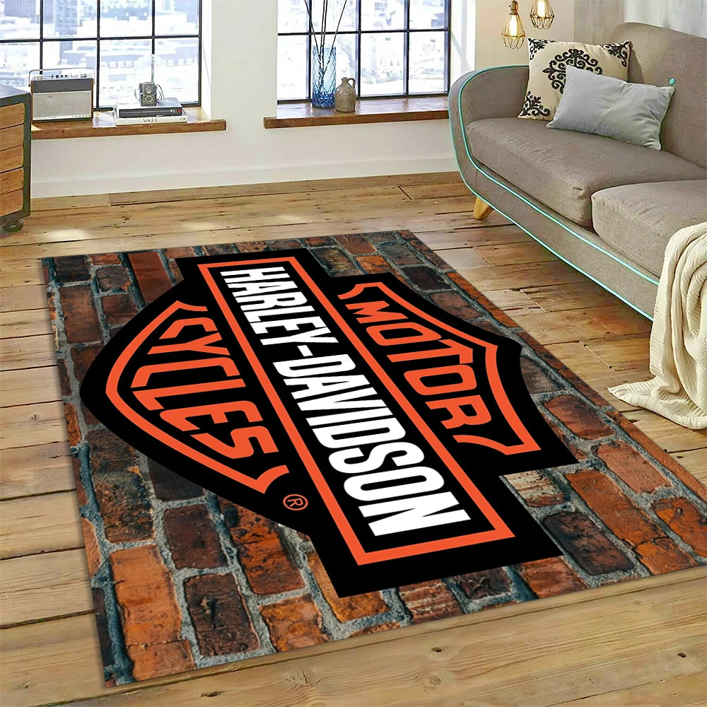 Harley-Davidson Rug