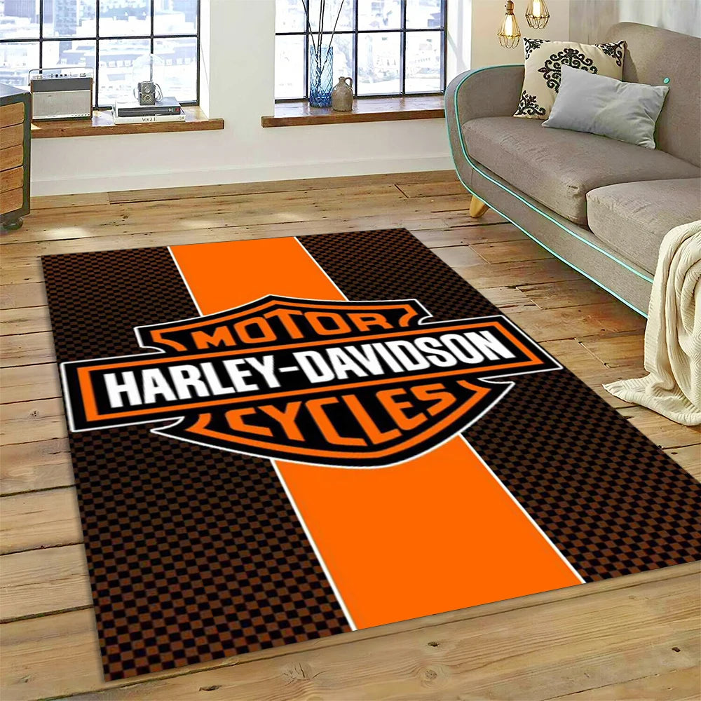 Harley-Davidson Rug