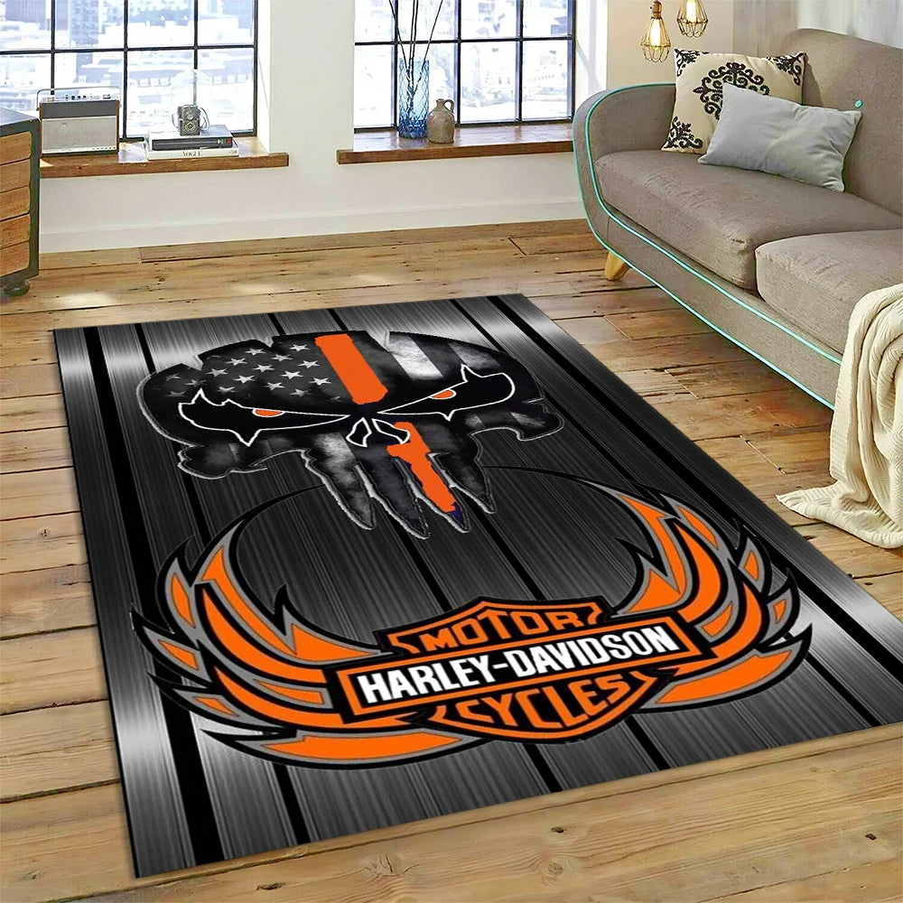 Harley-Davidson Rug