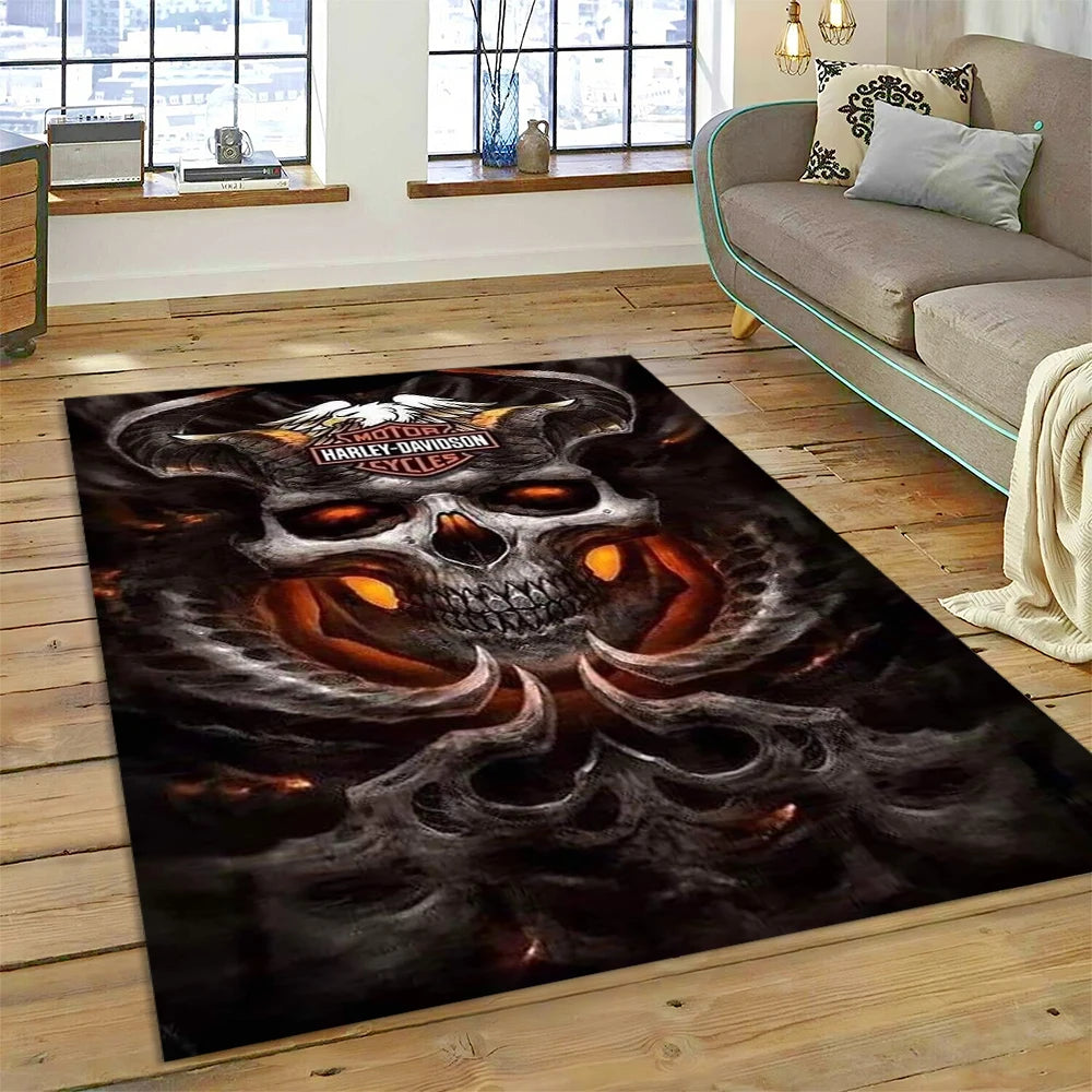 Harley-Davidson Rug