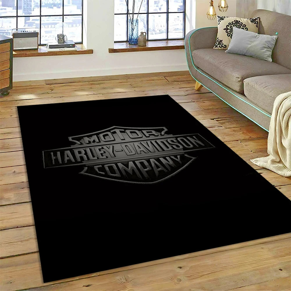 Harley-Davidson Rug