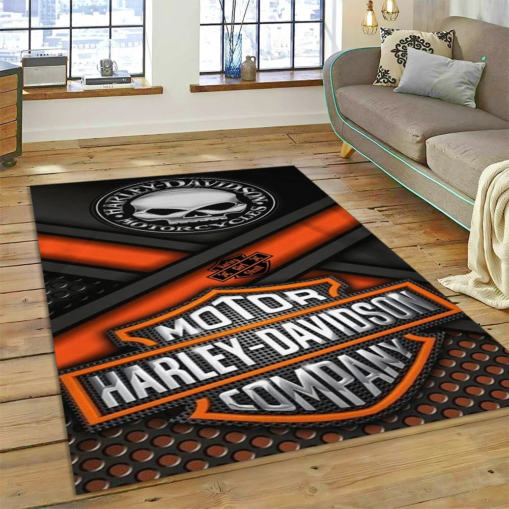 Harley-Davidson Rug