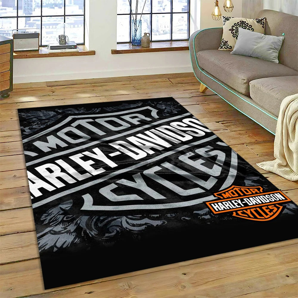 Harley-Davidson Rug