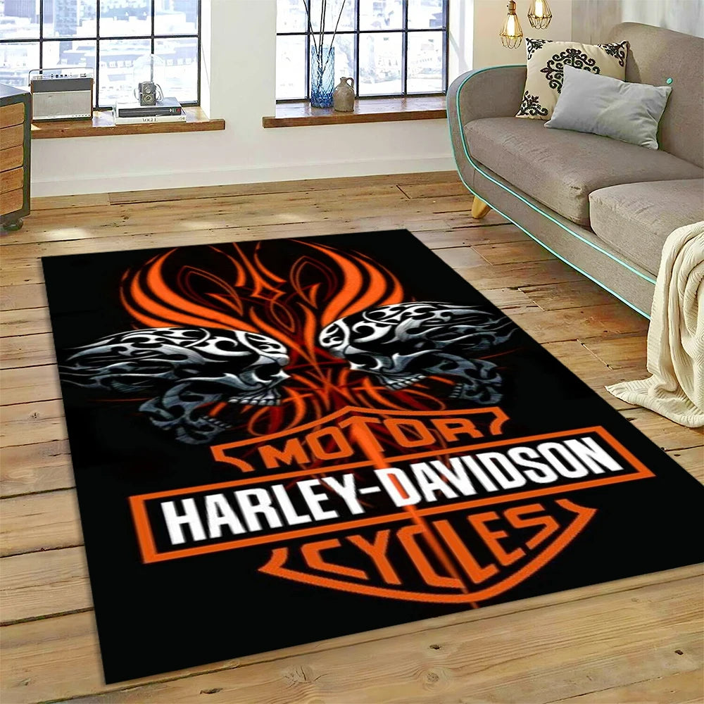 Harley-Davidson Rug