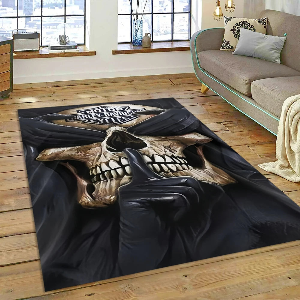 Harley-Davidson Rug